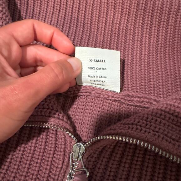 Varley Mentone Pullover Sweater - Picture 3 of 4